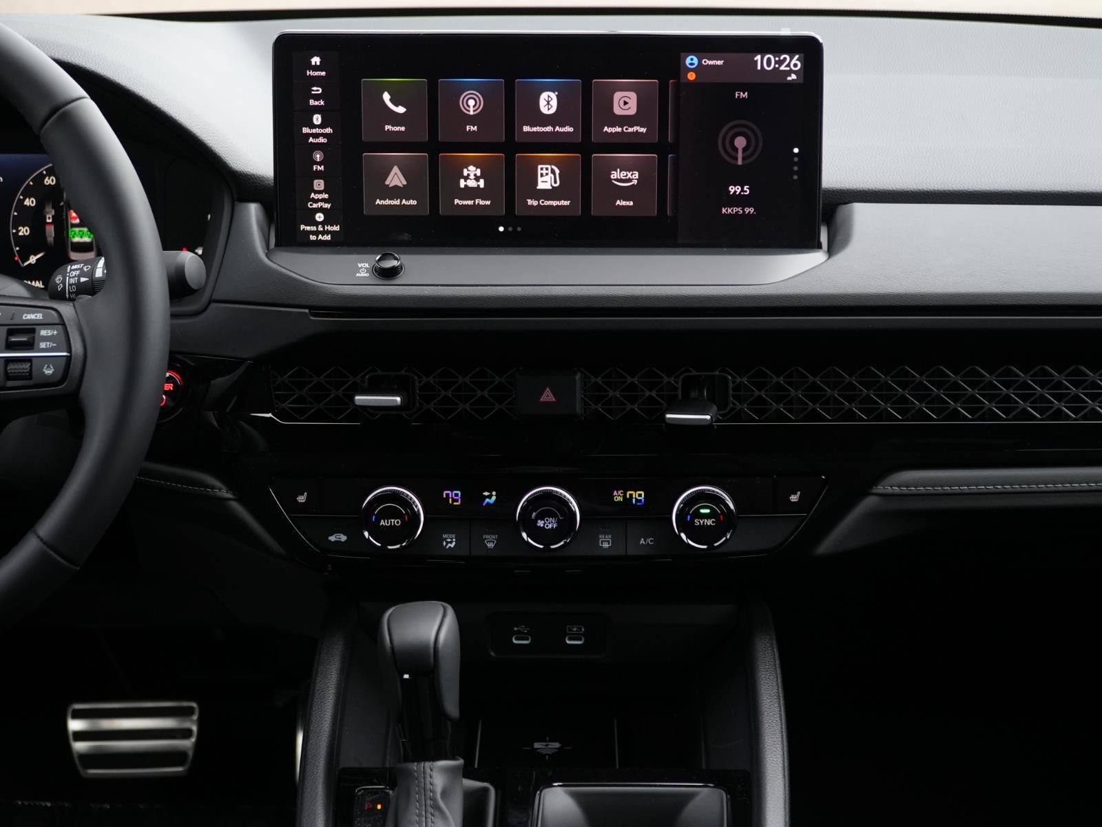 2026 Honda Accord Sport