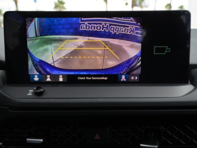 2026 Honda Accord Sport