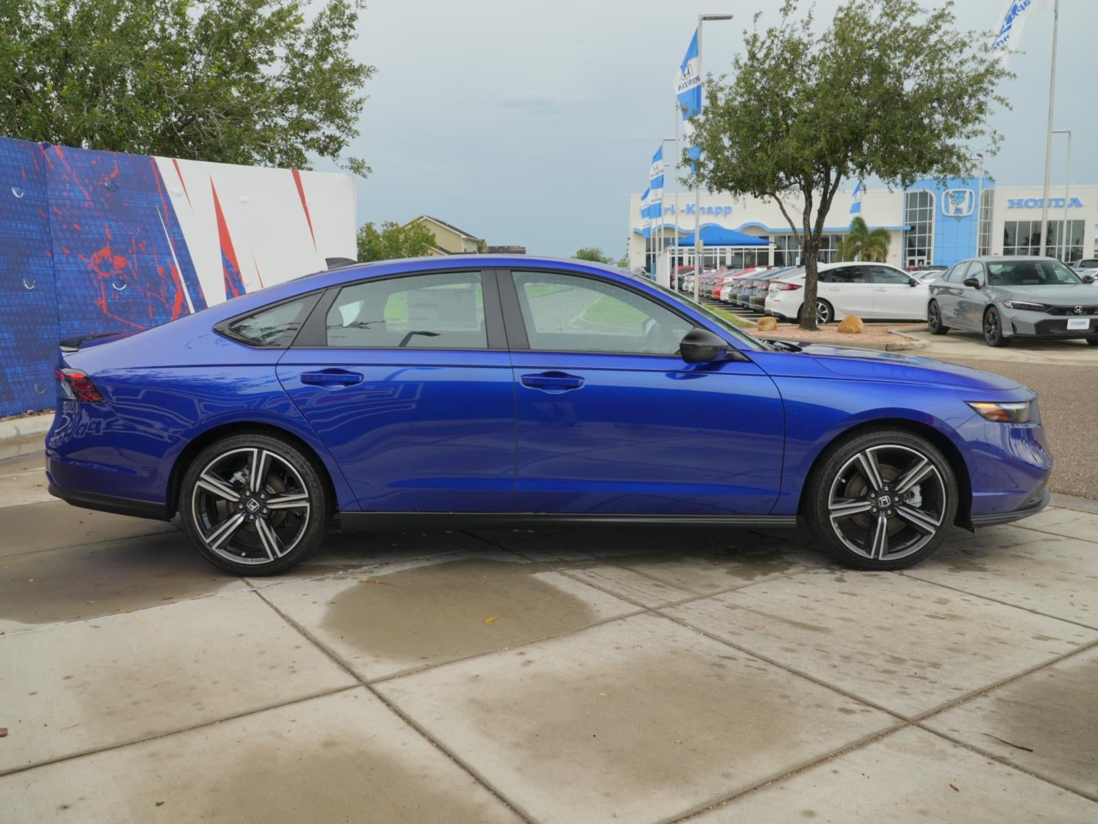 2026 Honda Accord Sport