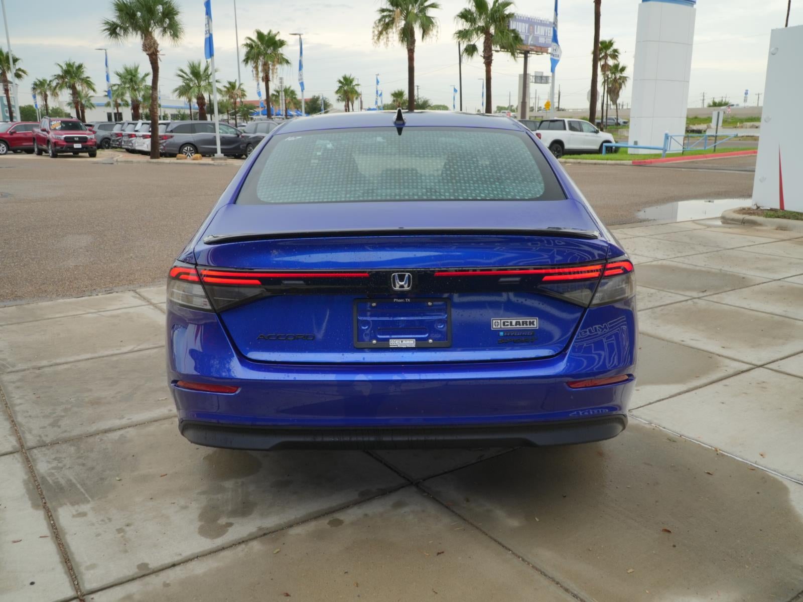 2026 Honda Accord Sport