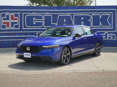 2026 Honda Accord Sport