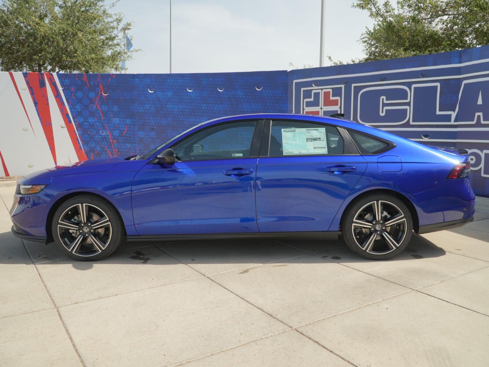 2026 Honda Accord Sport