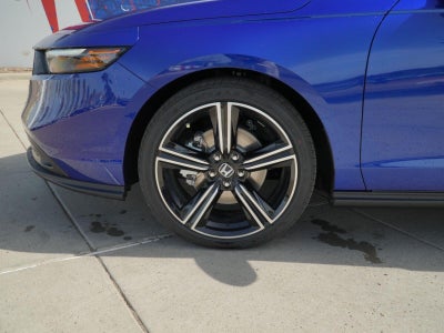 2026 Honda Accord Sport