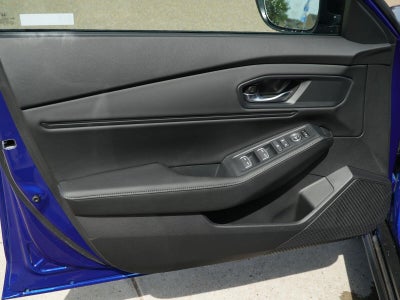 2026 Honda Accord Sport