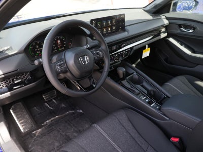 2026 Honda Accord Sport