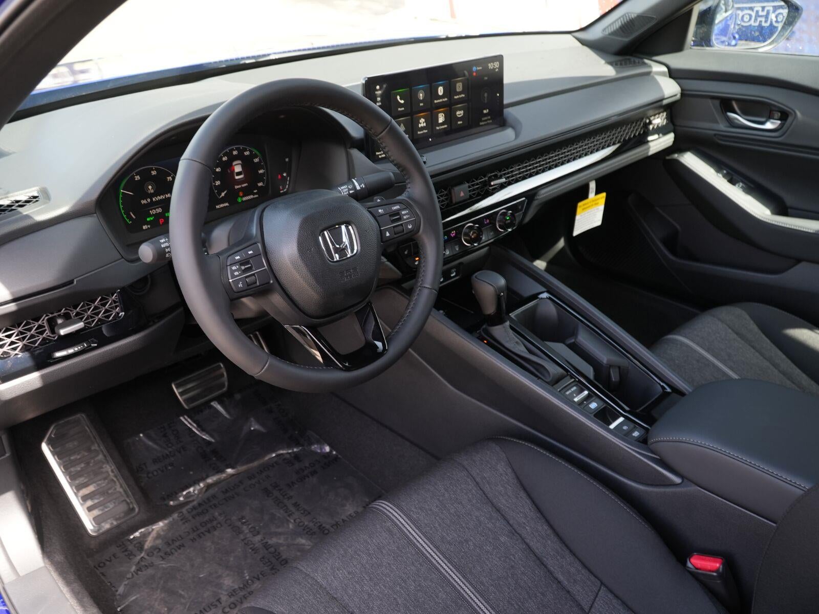 2026 Honda Accord Sport