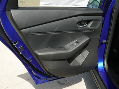 2026 Honda Accord Sport