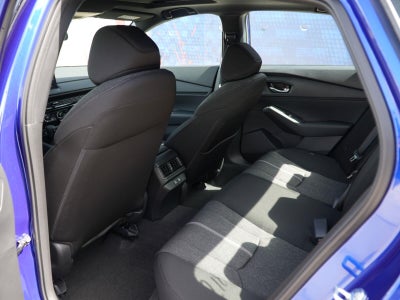 2026 Honda Accord Sport