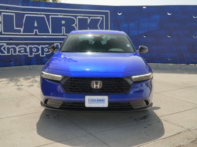 2026 Honda Accord Sport