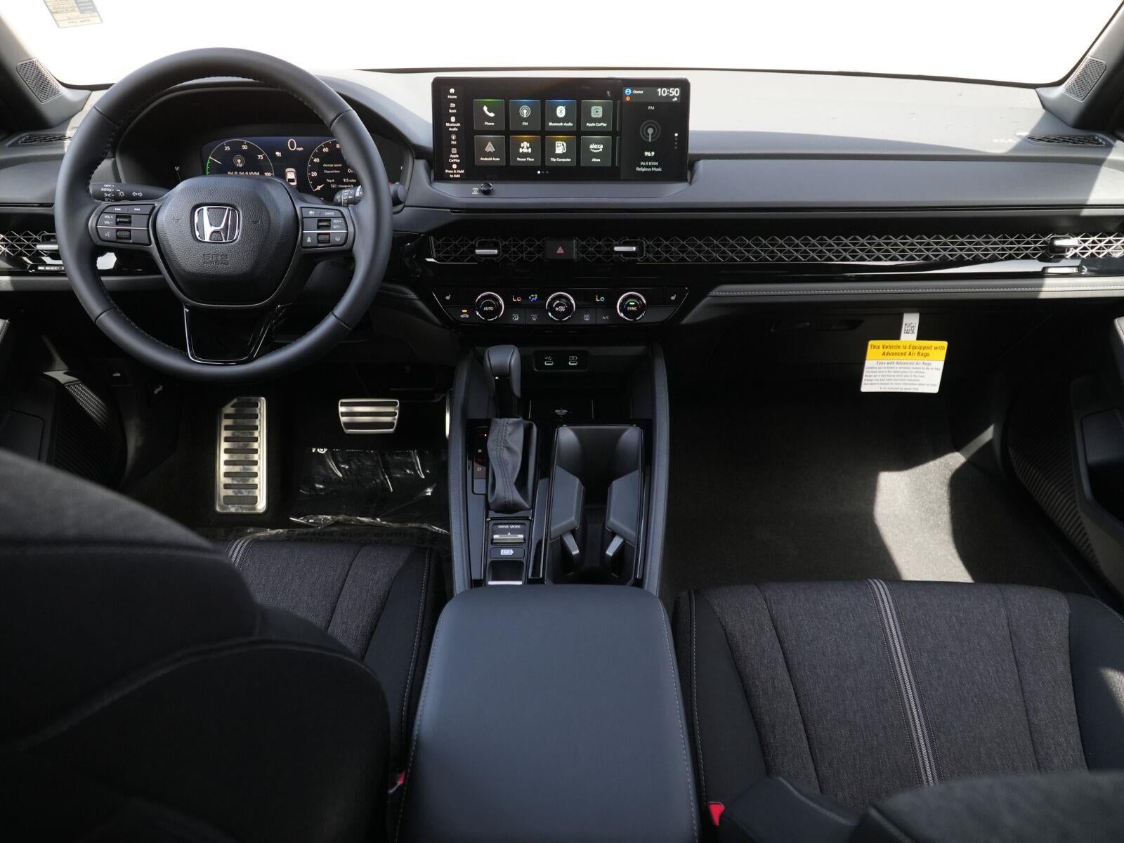 2026 Honda Accord Sport