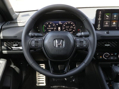 2026 Honda Accord Sport
