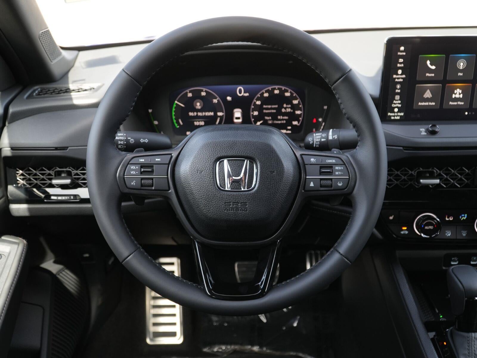 2026 Honda Accord Sport