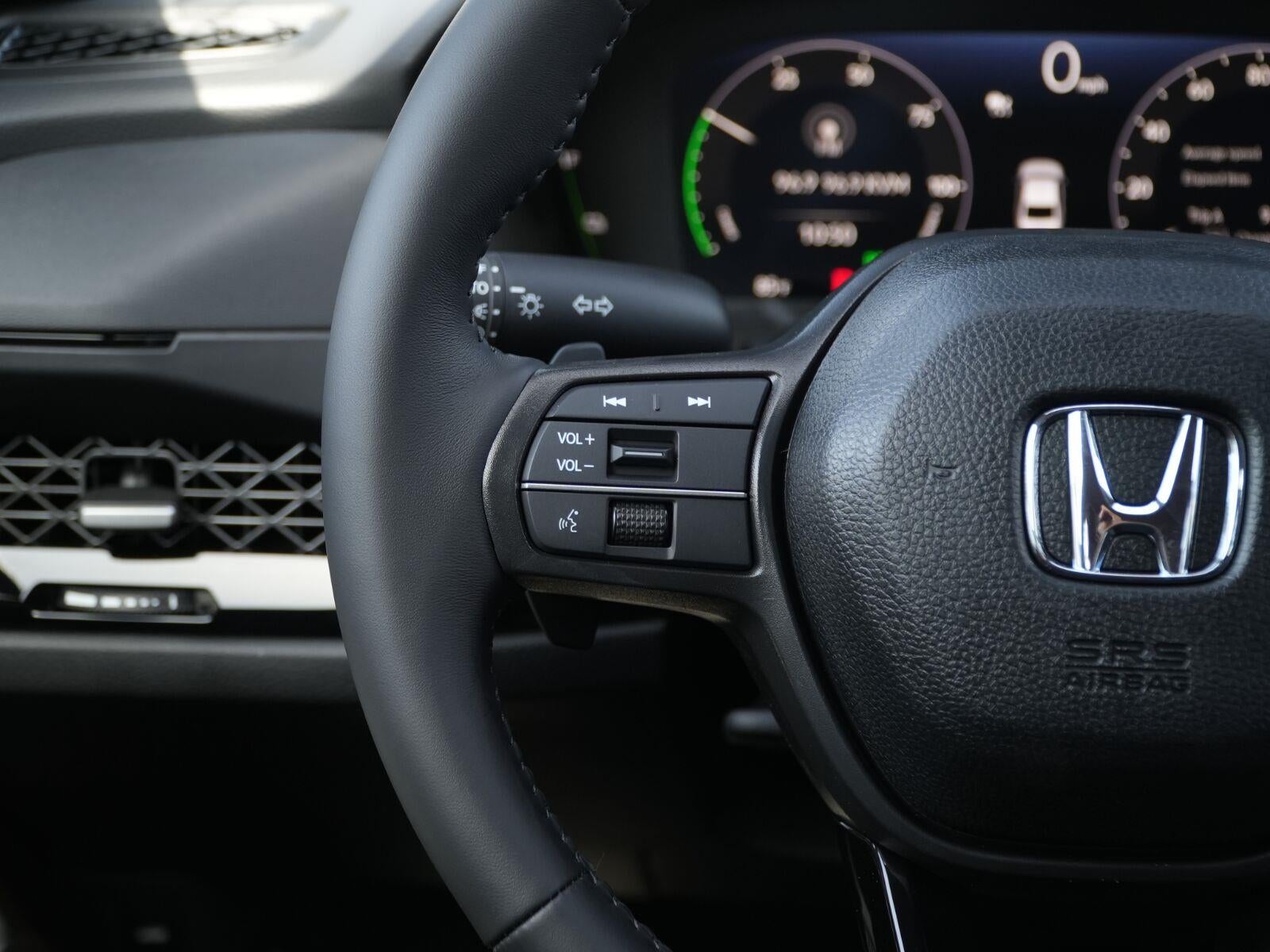 2026 Honda Accord Sport