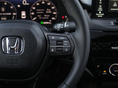 2026 Honda Accord Sport
