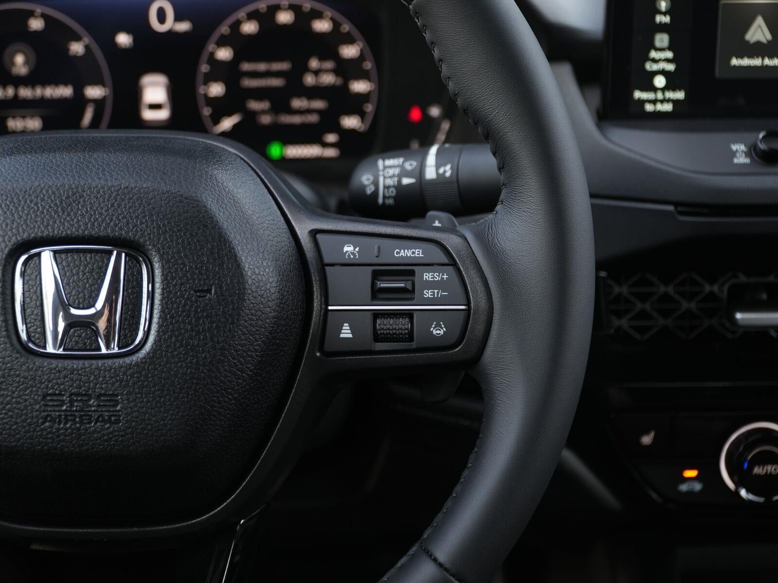 2026 Honda Accord Sport