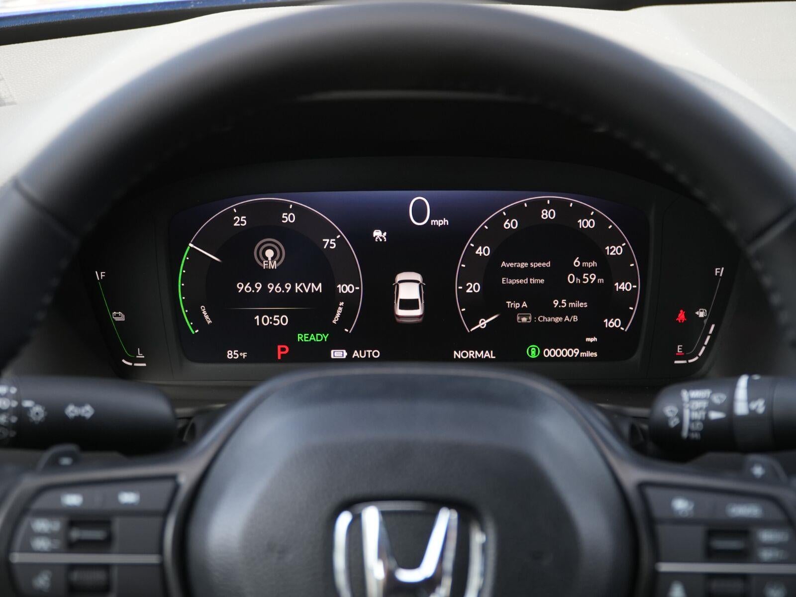 2026 Honda Accord Sport