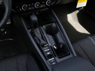 2026 Honda Accord Sport