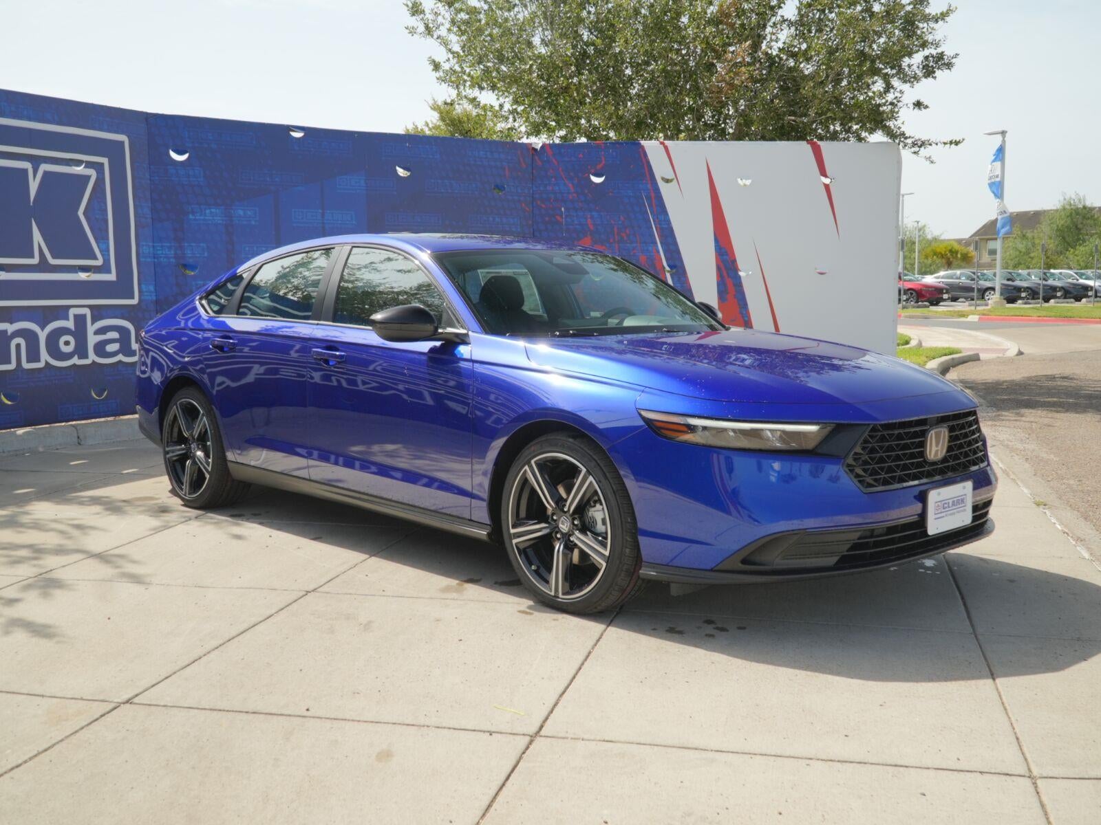 2026 Honda Accord Sport