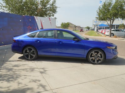 2026 Honda Accord Sport