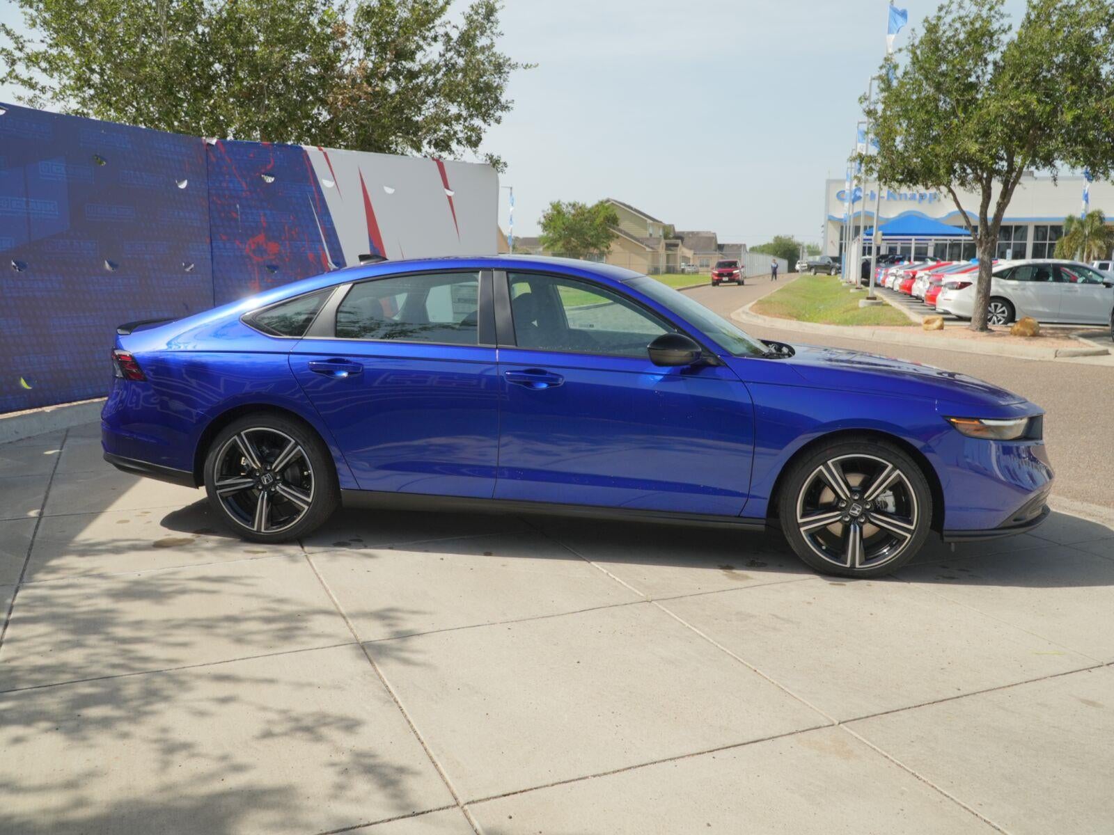 2026 Honda Accord Sport