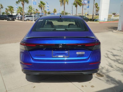 2026 Honda Accord Sport