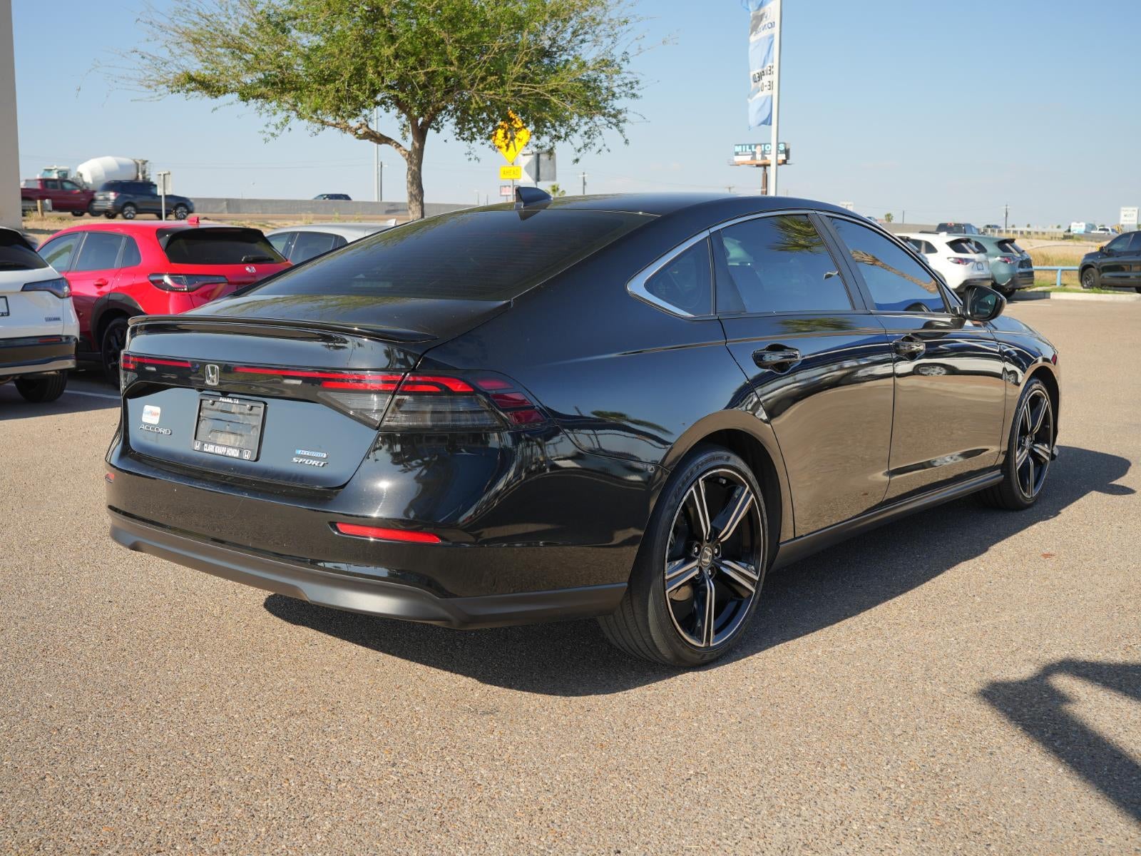 2023 Honda Accord Hybrid Sport