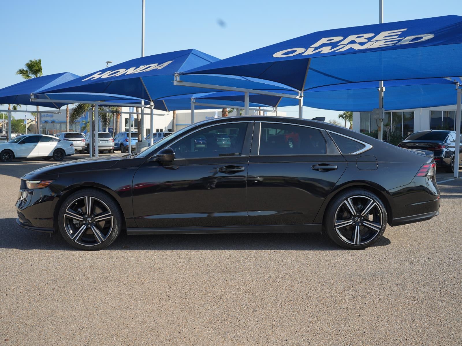 2023 Honda Accord Hybrid Sport