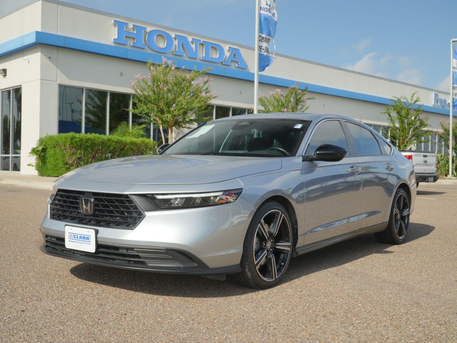 2023 Honda Accord Hybrid