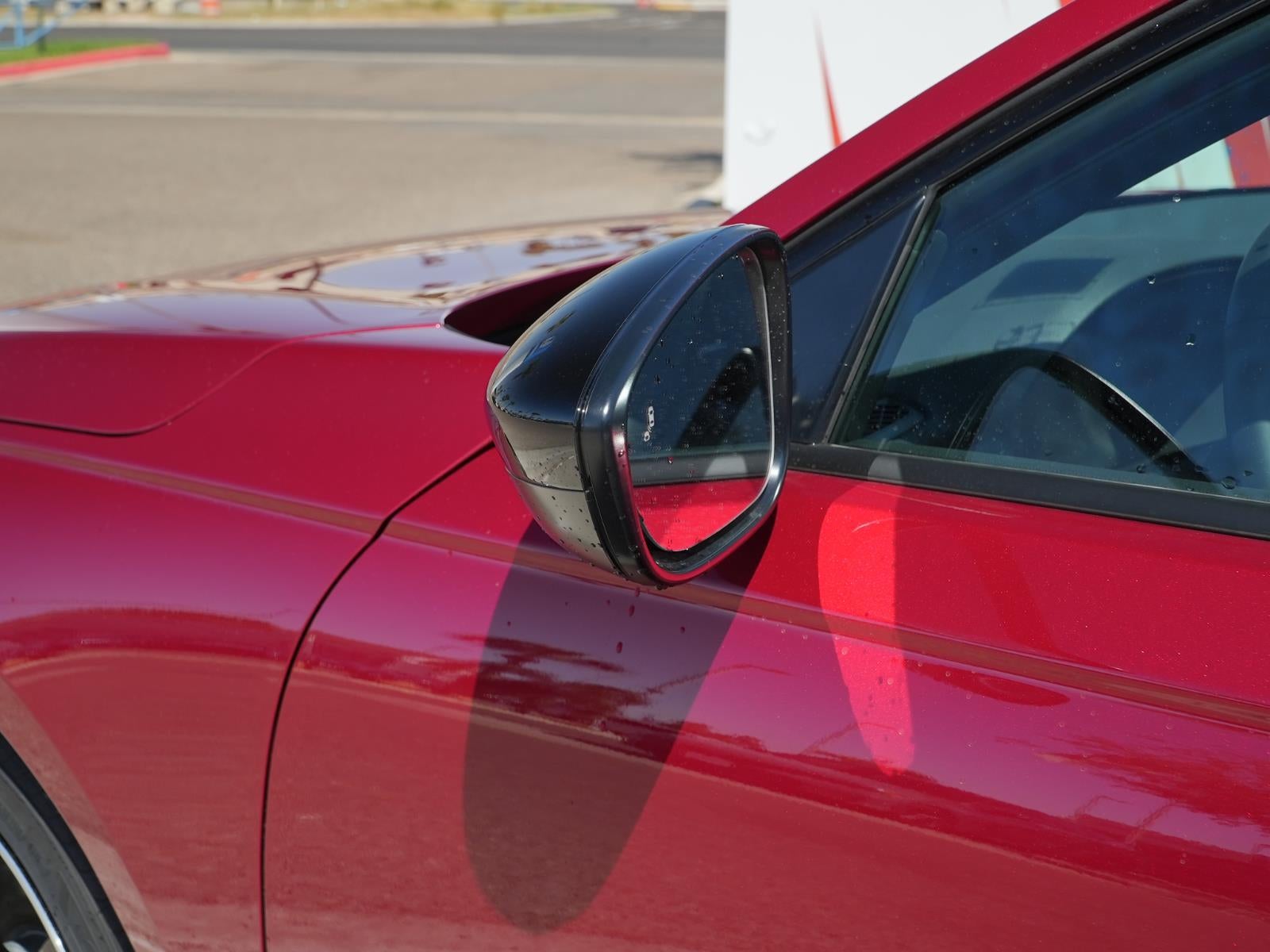 2026 Honda Accord Sedan Sport Hybrid