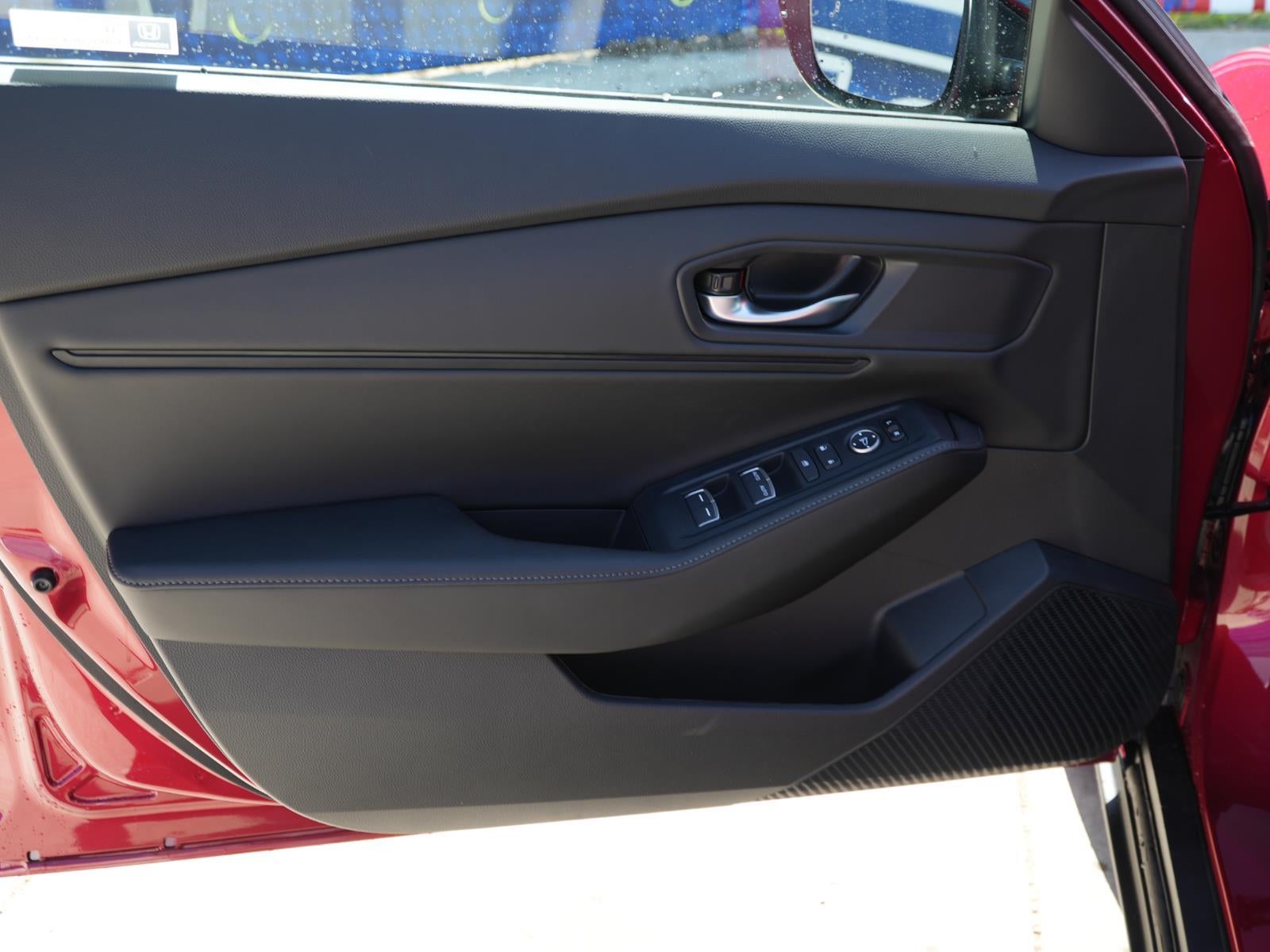 2026 Honda Accord Sedan Sport Hybrid