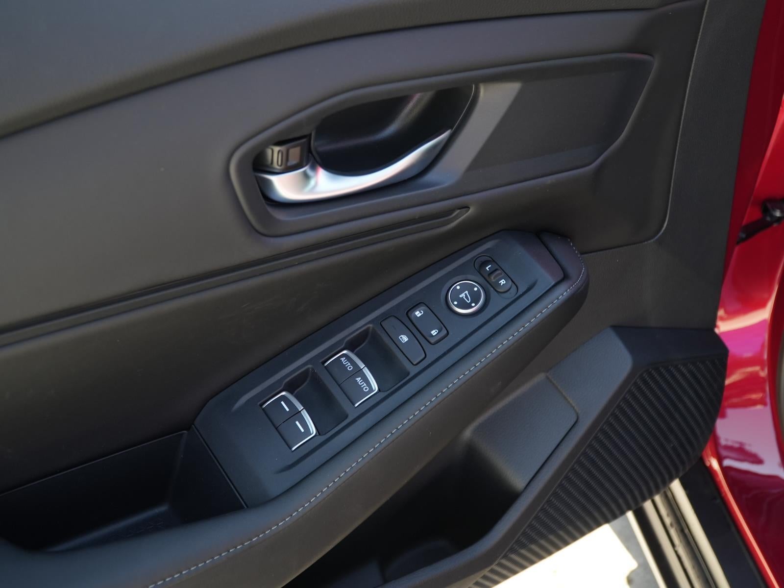 2026 Honda Accord Sedan Sport Hybrid