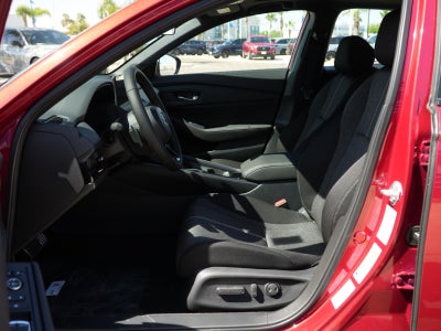 2026 Honda Accord Sedan Sport Hybrid