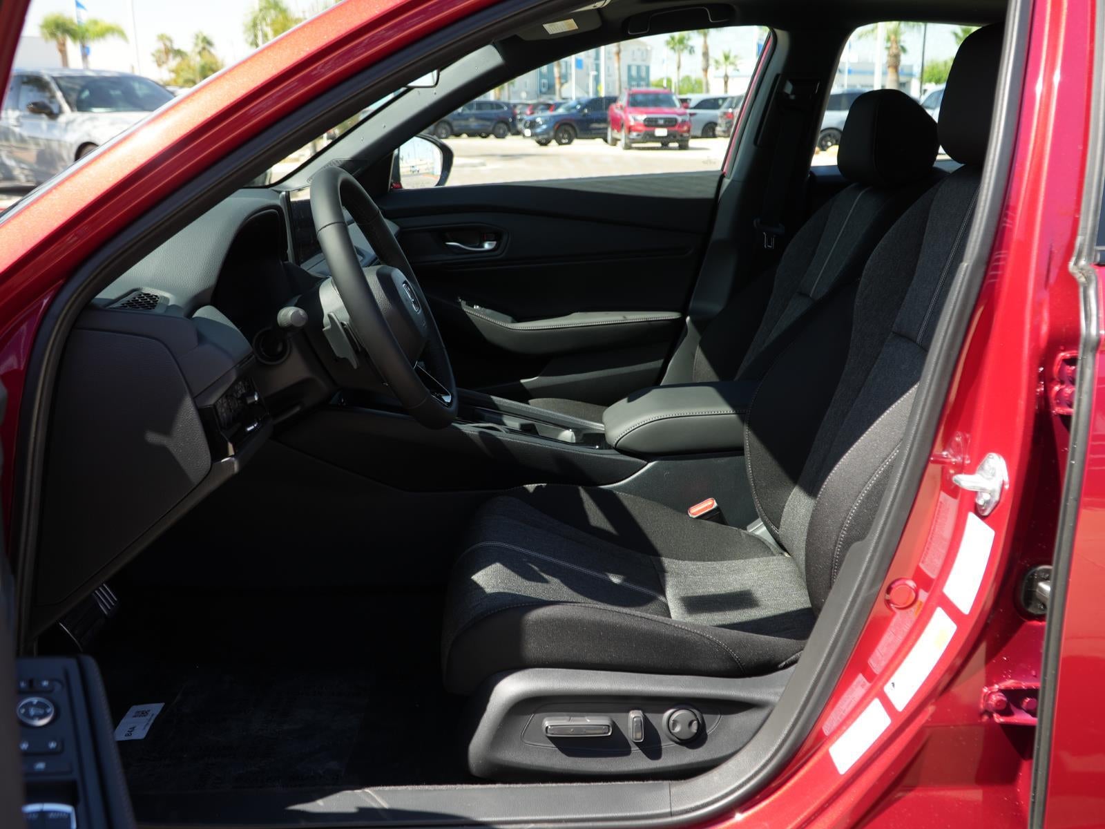 2026 Honda Accord Sedan Sport Hybrid