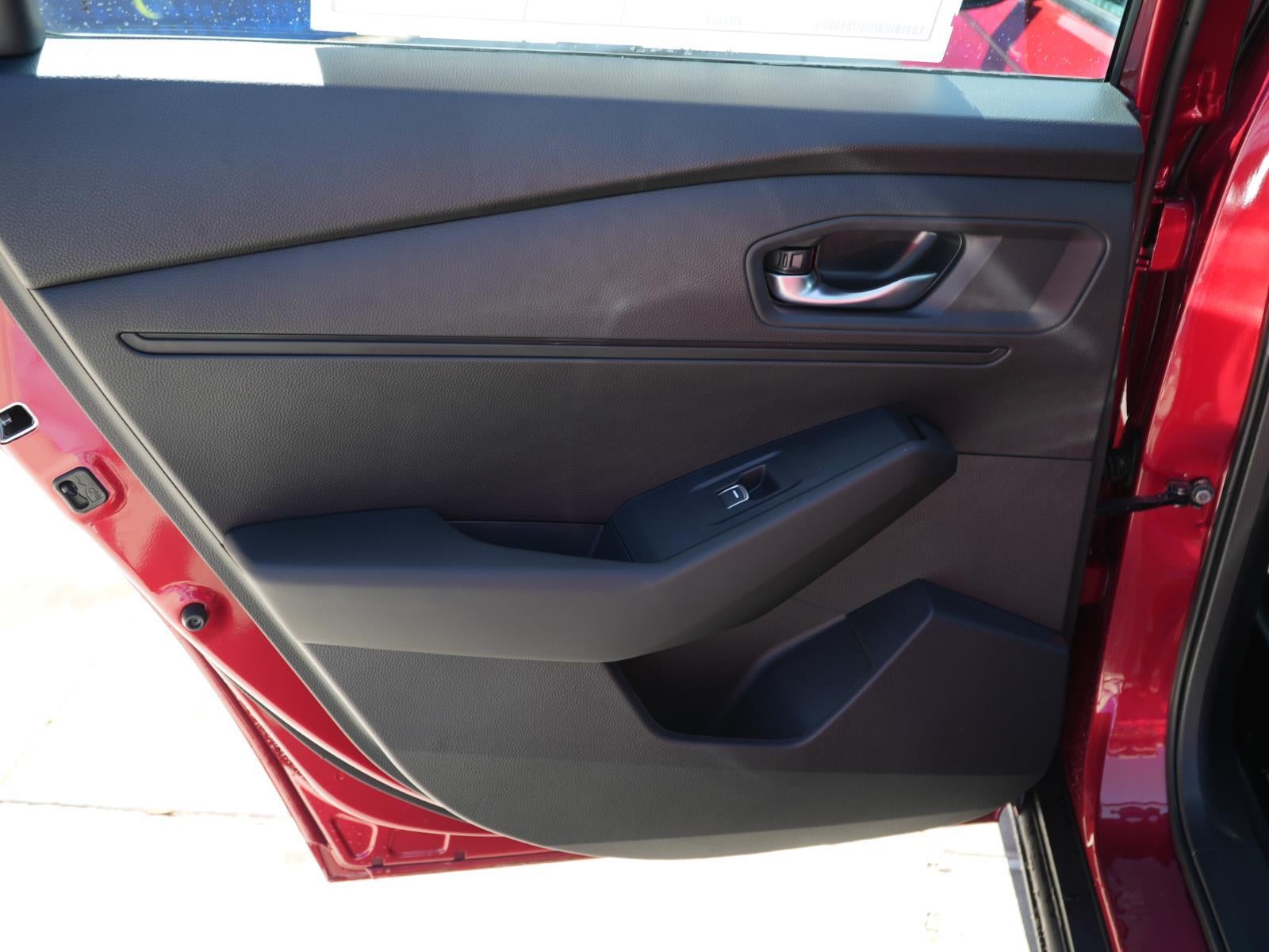 2026 Honda Accord Sedan Sport Hybrid