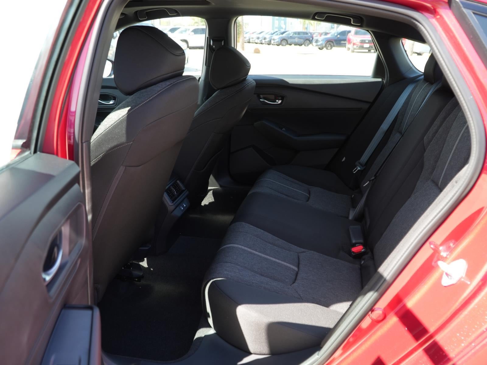 2026 Honda Accord Sedan Sport Hybrid