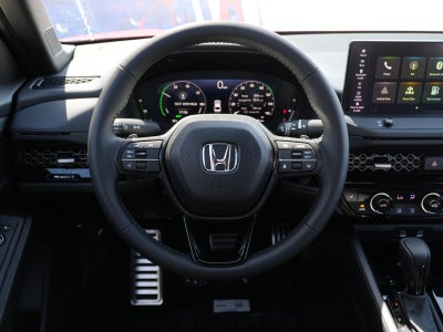 2026 Honda Accord Sedan Sport Hybrid