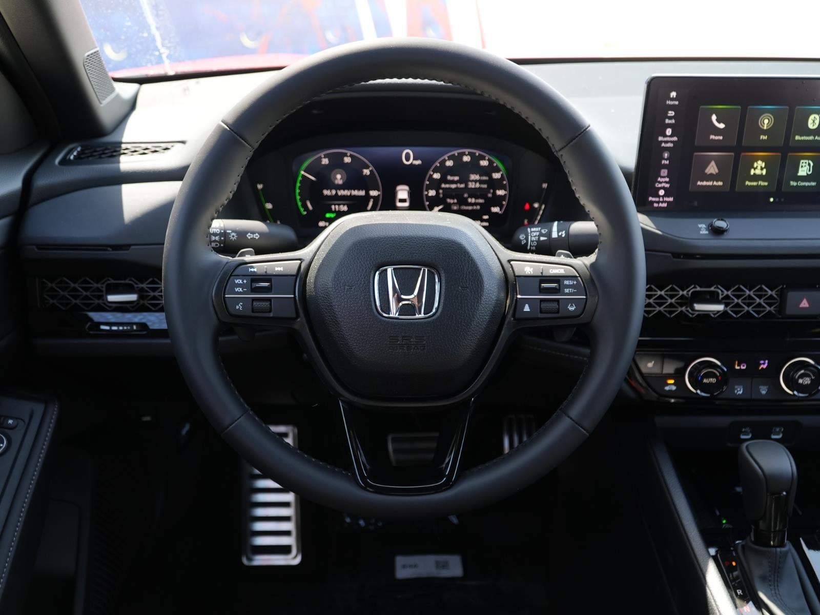 2026 Honda Accord Sedan Sport Hybrid