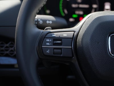 2026 Honda Accord Sedan Sport Hybrid