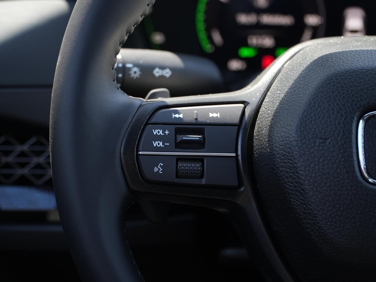 2026 Honda Accord Sedan Sport Hybrid