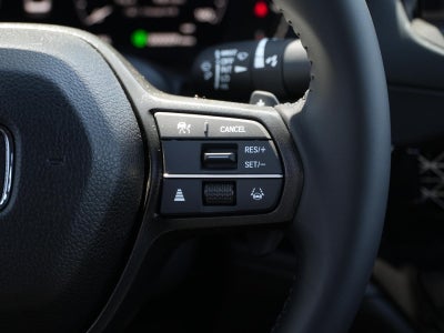 2026 Honda Accord Sedan Sport Hybrid