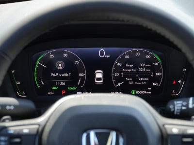 2026 Honda Accord Sedan Sport Hybrid