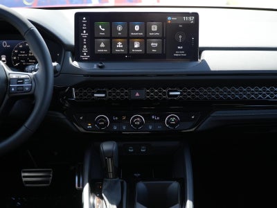 2026 Honda Accord Sedan Sport Hybrid