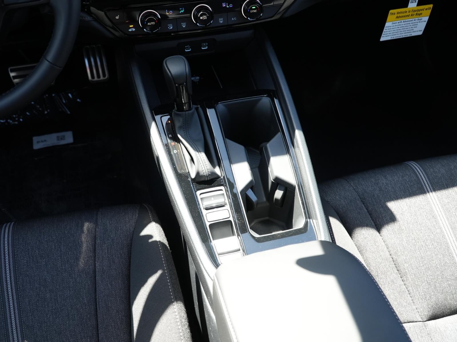 2026 Honda Accord Sedan Sport Hybrid