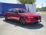 2026 Honda Accord Sedan Sport Hybrid