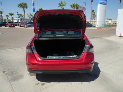 2026 Honda Accord Sedan Sport Hybrid