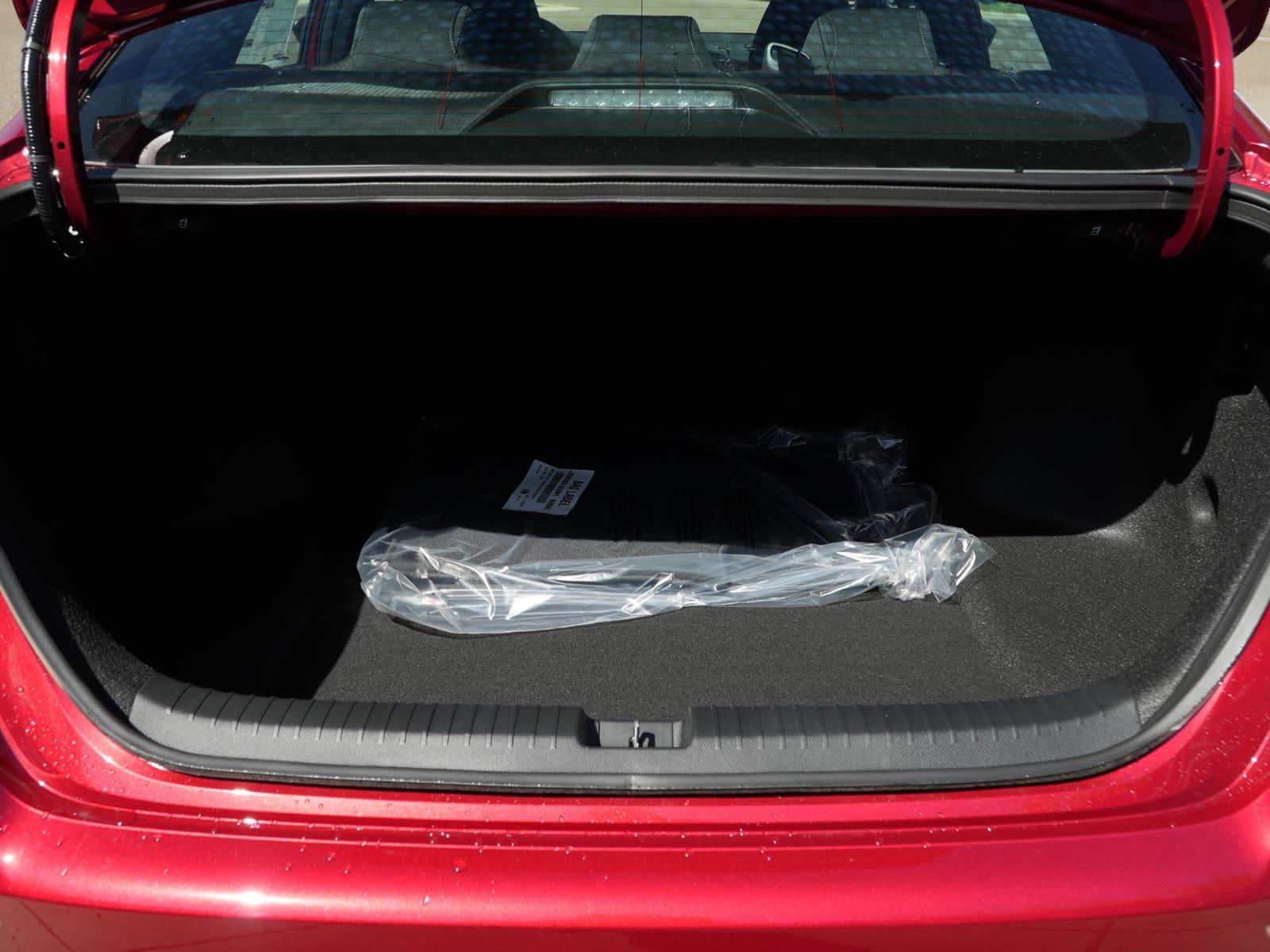 2026 Honda Accord Sedan Sport Hybrid