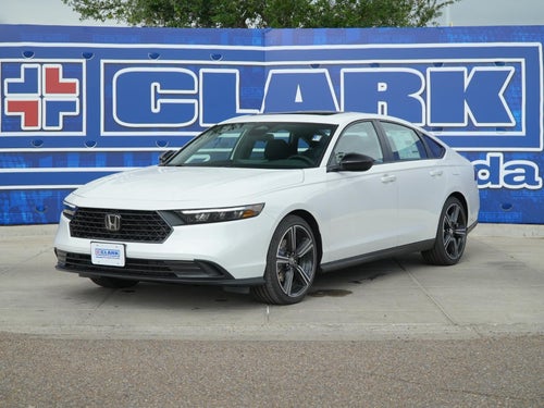 2026 Honda Accord Sport