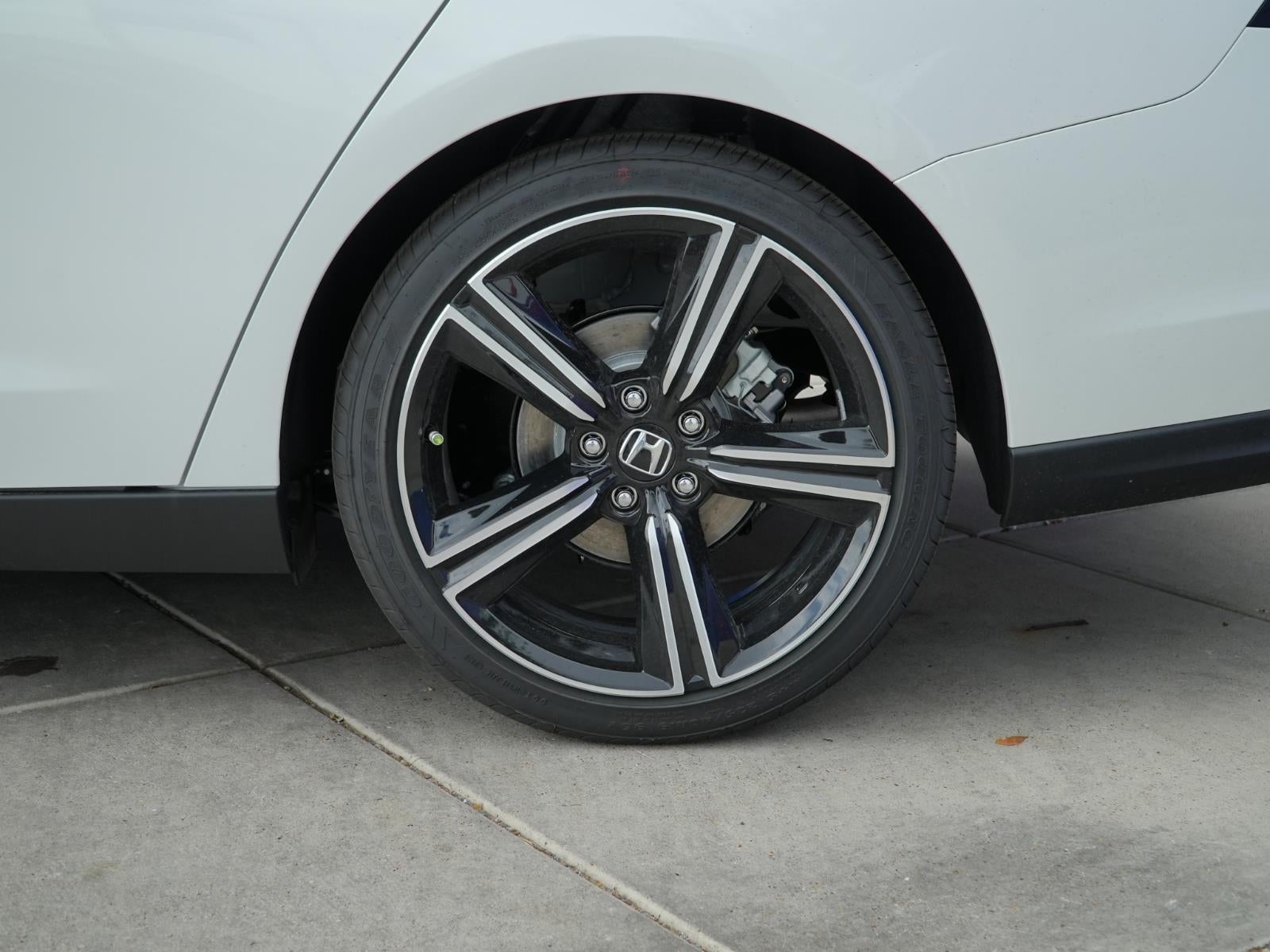 2026 Honda Accord Sport