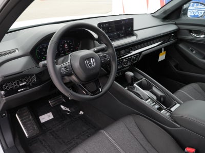 2026 Honda Accord Sport