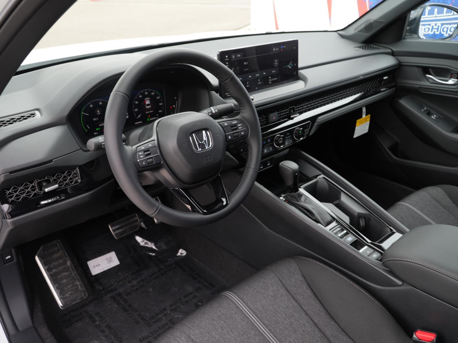 2026 Honda Accord Sport